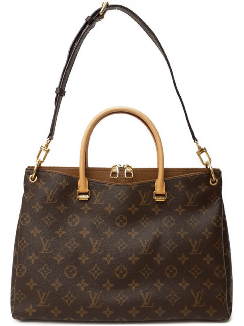 Louis Vuitton Monogram Pallas Bag